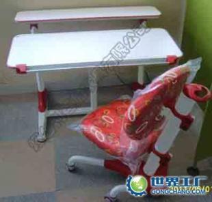 供应台湾知名品牌儿童桌椅，专为成长设计，两种款式满足多元需求