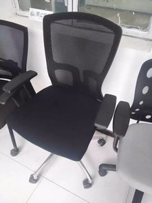 二手品牌办公桌椅 北京办公家具市场的高性价比之选