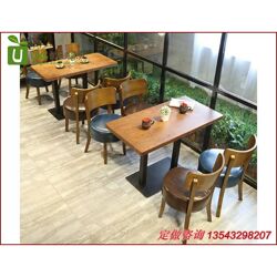 精品餐饮桌椅定制专家 为湘菜馆、茶餐厅及办公空间量身打造专属家具