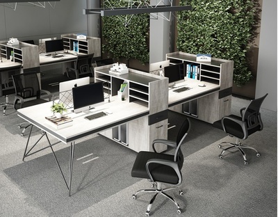 办公环境与办公家具对员工工作效率的影响及优化策略